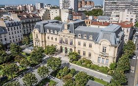 Hotel Ibis Clichy Centre Mairie Exterior photo