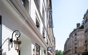 Hotel Madeleine Haussmann París Exterior photo
