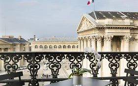 Hôtel Les Dames du Panthéon París Exterior photo