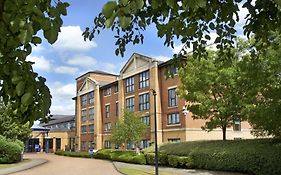 Hotel Doubletree By Hilton Coventry Exterior photo