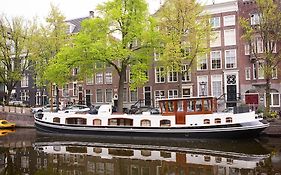 Prinsenboot Ámsterdam Exterior photo