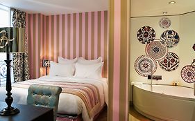 Hotel Le Bellechasse Saint-Germain París Room photo