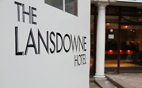 Oyo Lansdowne Hotel Croydon Exterior photo