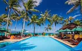 Coco Palm Beach Resort - Sha Extra Plus Mae Nam Exterior photo