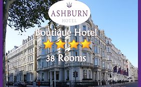Ashburn Hotel Londres Exterior photo
