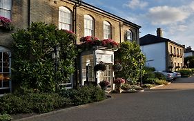 Best Western Annesley House Hotel Norwich Exterior photo