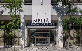 Melia Lisboa Oriente Hotel Exterior photo