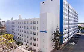 Hotel Navegadores Monte Gordo Exterior photo