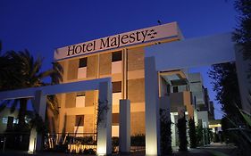 Hotel Majesty Bari Exterior photo