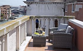 Hotel Palazzo Barocci Venecia Exterior photo