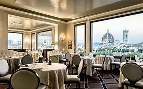 Grand Hotel Baglioni Florencia Restaurant photo
