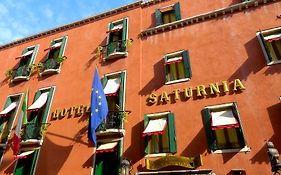 Hotel Saturnia & International Venecia Exterior photo