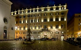 Grand Hotel De La Minerve Roma Exterior photo