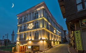Antis Hotel Estambul Exterior photo