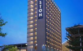 Aston Nagoya City Hotel Exterior photo