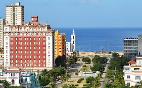 Roc Presidente Hotel La Habana Exterior photo