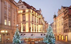U Prince Hotel Praga Exterior photo