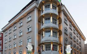 Hotel Yasmak Sultan Estambul Exterior photo