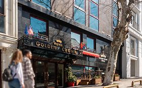 Golden Crown Hotel Estambul Exterior photo