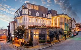 Amiral Palace Hotel Estambul Exterior photo