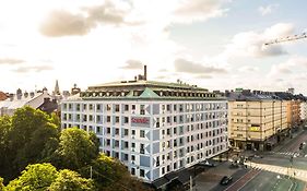 Scandic Malmen Hotel Estocolmo Exterior photo
