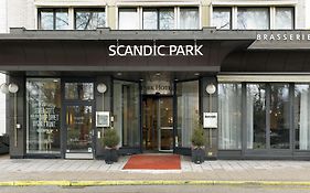 Scandic Park Hotel Estocolmo Exterior photo