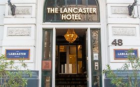 The Lancaster Hotel Ámsterdam Exterior photo