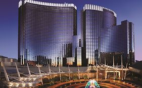 Aria resort y Casino Las Vegas Exterior photo