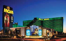 MGM Gry hotel y Casino Las Vegas Exterior photo