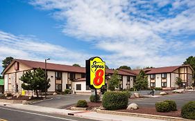 Hotel Super 8 By Wyndham Flagstaff Exterior photo