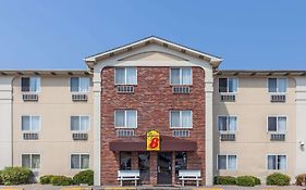 Hotel Super 8 By Wyndham Irving Dfw Airport/South Exterior photo