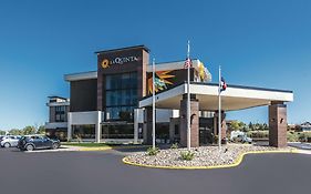 Hotel La Quinta By Wyndham Colorado Springs North Exterior photo