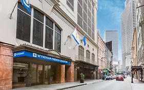 Hotel Wyndham New Orleans French Quarter Exterior photo