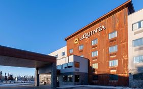 Hotel La Quinta By Wyndham Anchorage Airport Exterior photo