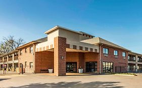 Quality Inn Airport I-240 Memphis Exterior photo