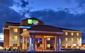 Holiday Inn Express Hotel&Suites Albuquerque Airport, an IHG Hotel Exterior photo