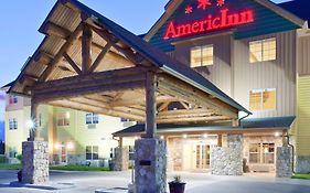 Americinn By Wyndham Fargo Medical Center Exterior photo