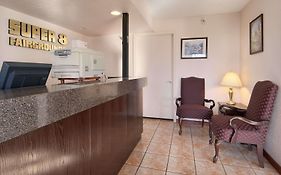 Super 8 By Wyndham Oklahoma Fairgrounds Motel Interior photo