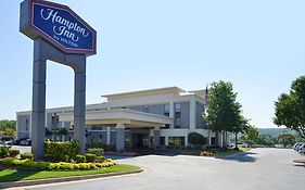 Hampton Inn Tulsa Sand Springs Exterior photo