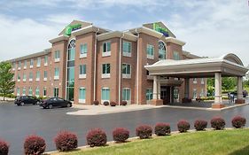 Holiday Inn Express & Suites Lexington Downtown Area-Keeneland, An Ihg Hotel Exterior photo