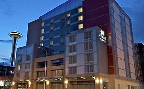 Hotel Hyatt Place Seattle Downtown Exterior photo