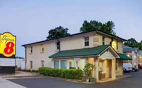 Super 8 By Wyndham Charlotte Downtown Area Motel Exterior photo