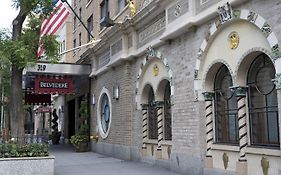 The Belvedere Hotel Nueva York Exterior photo