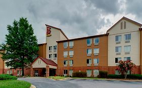 Red Roof Inn Plus Raleigh Downtown Ncsu Conv Center Exterior photo