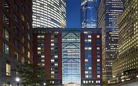 Hotel Conrad New York Downtown Exterior photo