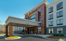 Hotel La Quinta By Wyndham Raleigh Downtown North Exterior photo