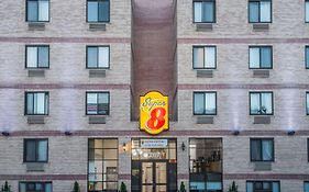 Super 8 By Wyndham Brooklyn / Park Slope Hotel Nueva York Exterior photo