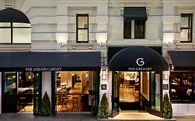 The Gregory Hotel Nueva York Exterior photo