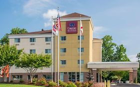 Comfort Suites Huntsville Midcity District At Research Park Exterior photo