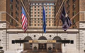 Intercontinental Hotels New York Barclay Exterior photo